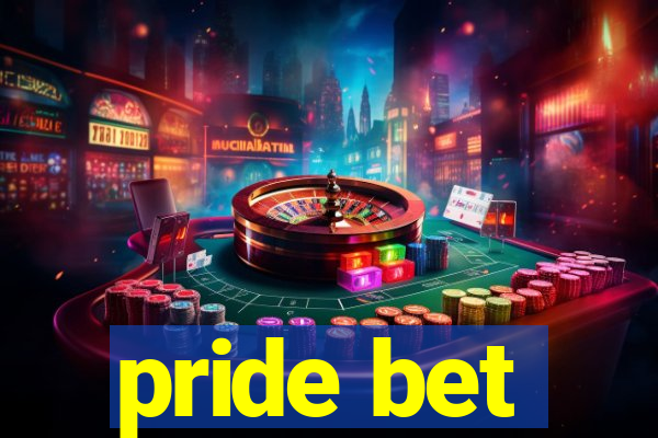 pride bet